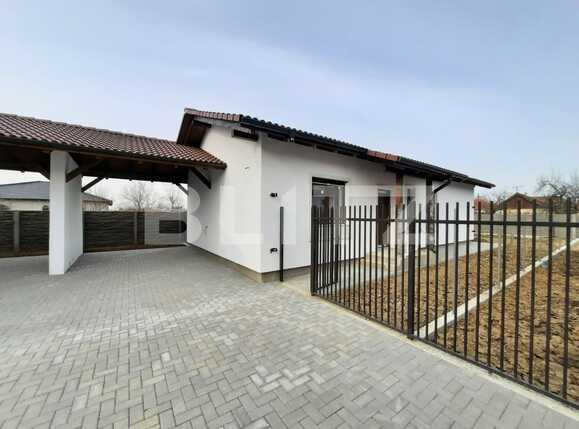 Casa de vânzare 4 camere Urseni - 63509CV | BLITZ Timișoara | Poza1